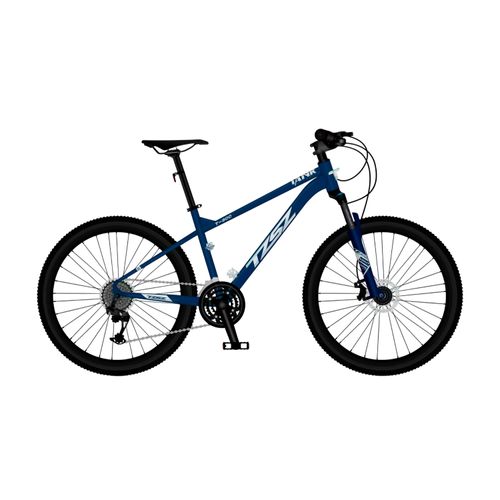 BICICLETA AZUL RODADO 27,5