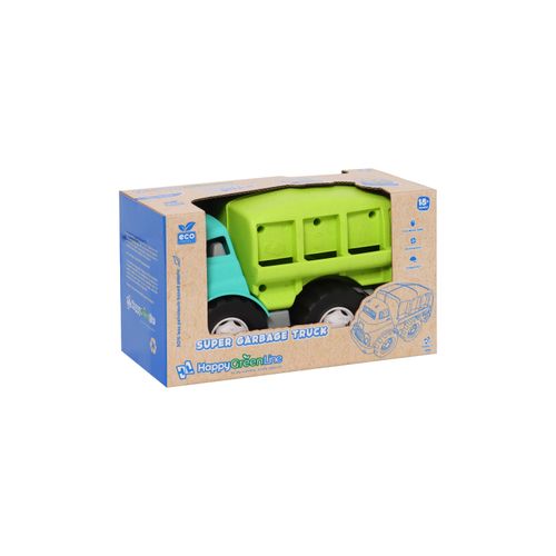 CAMION 200906 DE BASURA ECO FRIENDLY