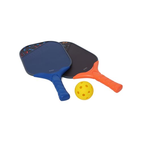 SET 840003 DE PICKLEBALL C/ 2 RAQUETAS Y 1 PELOTA