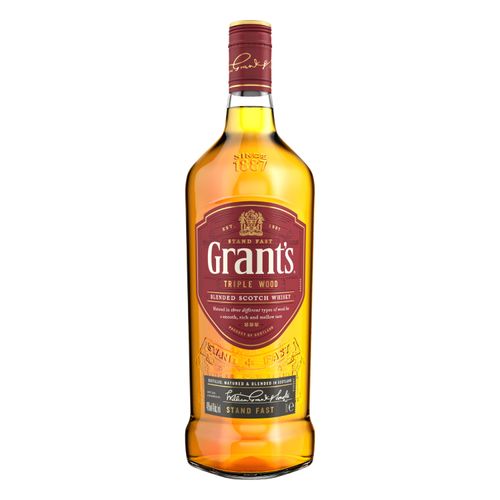 Whisky Grants 1Lt