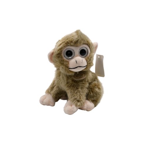 MONITO MAAA0085 DE PELUCHE 19CM