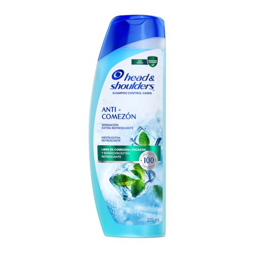 SHAMPOO HYS ANTI-COMEZON 375ML