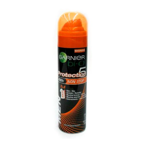 Desodorante Bi-O Hombre Proteccion 5 150Ml
