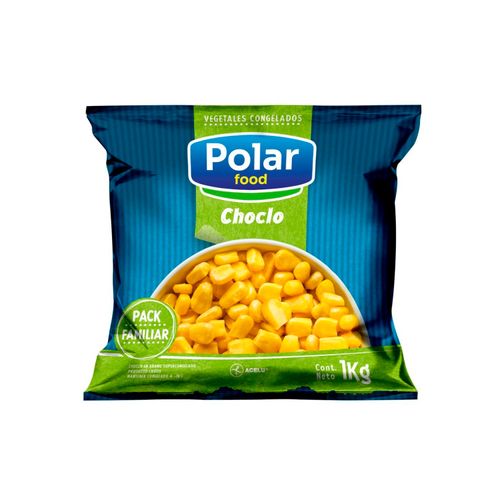 CHOCLO POLAR FOOD 1KG