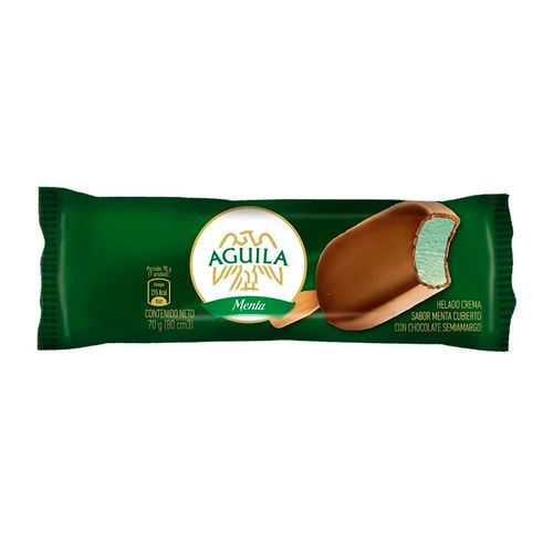 HELADO ARCOR AGUILA MENTA 70GR