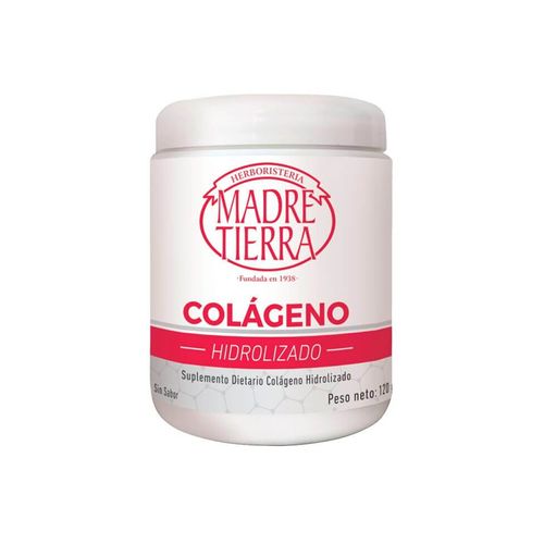COLAGENO MADRE TIERRA CAPSULAS FRASCO 180UN