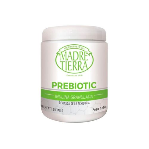 PREBIOTIC MADRE TIERRA EN POLVO POTE 120GR