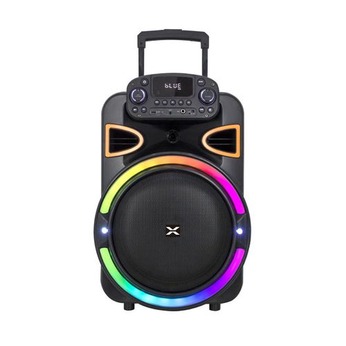 PARLANTE XION XI-SD114 RECARGABLE MP3/USB/SD