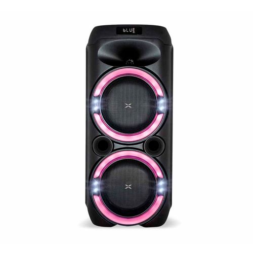 PARLANTE XION XI-XT380 PORTATIL BLUETOOTH/USB/TF/AUX/FM