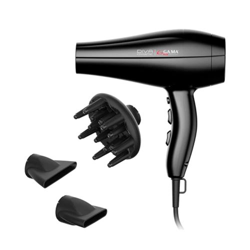 SECADOR GAMA BECHD0000001829 DIVA ION PLUS 2300W MOTOR AC