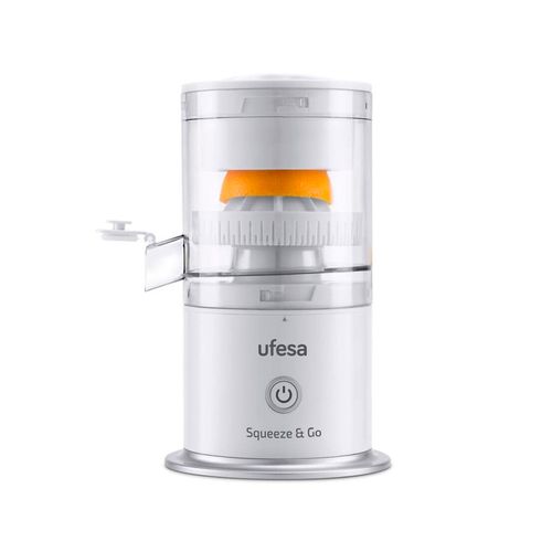EXPRIMIDOR UFESA SQUEEZE Y GO RECARGABLE