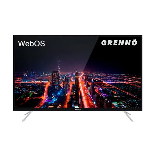 Smart TV GRENNO GR-R55W4K 55" 4K WEBOS