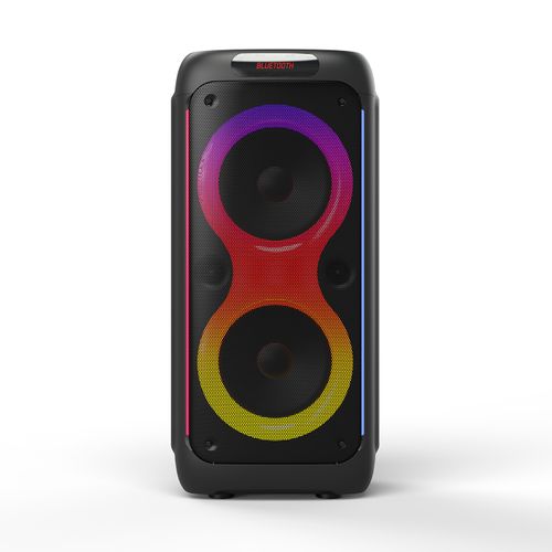 PARLANTE AVENZO AV-SP3205B 8"X2 + 2" TWEETER
