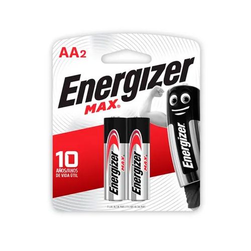 Pilas Energizer Aaa 2Un