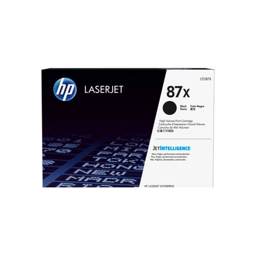 TONER HP CF287X LASER