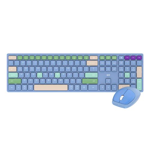 TECLADO FANTECH ZL02 BLUE