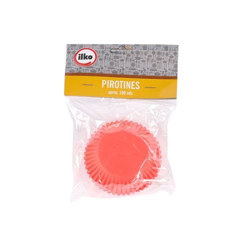 Moldes Ilko Ilk31167 Cupcakes X100 Lisos