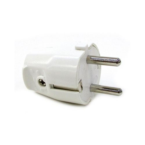 Ficha Conatel 711012 Schuko Macho