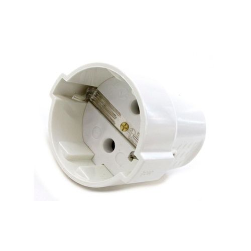 Ficha Conatel 711016 Schuko Hembra