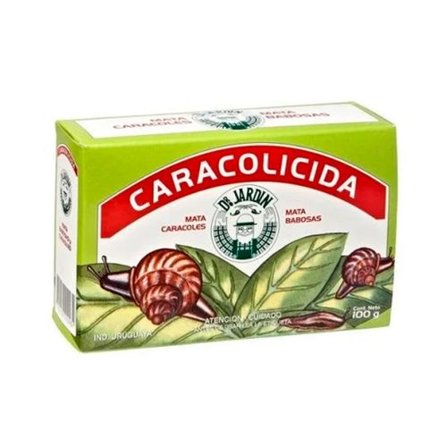 Caracolicida Dr Jardin Cebo 100Gr