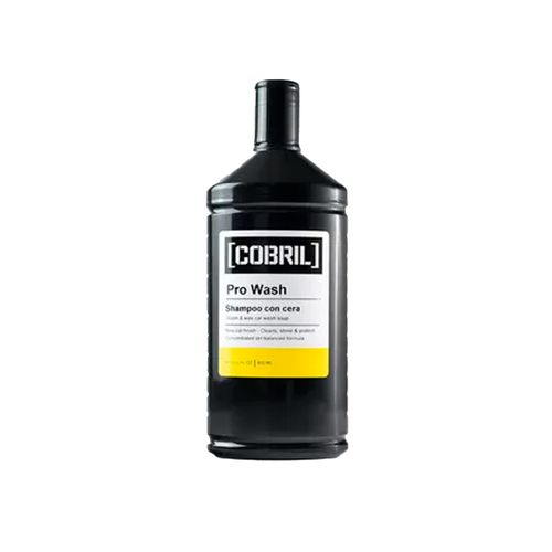 Shampoo Ecobril P/Auto 900M C/Cera
