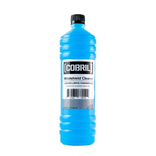 Liquido Cobril Limpiaparabrisa Azul 900Cc