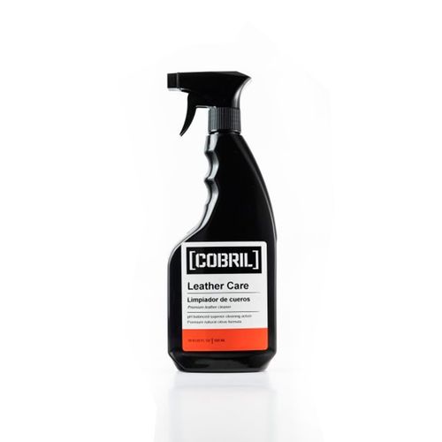 Limpiador Cobril De Cueros 500Ml Con Gatillos