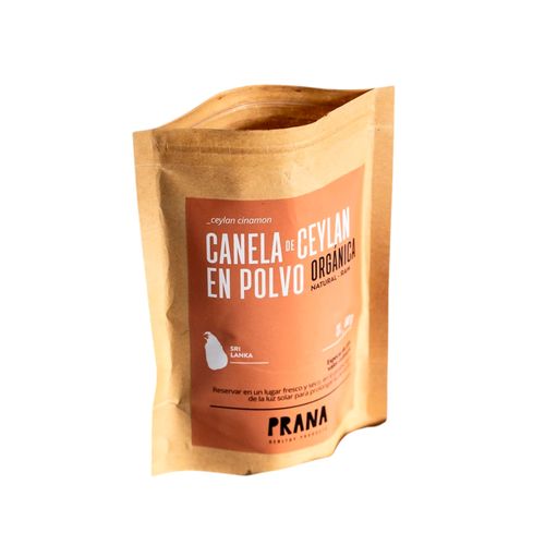 CANELA PRANA DE CEYLAN EN POLVO 60GRS