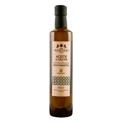 ACEITE DE OLIVA LOS RANCHOS MULTIVARIETAL 250ML