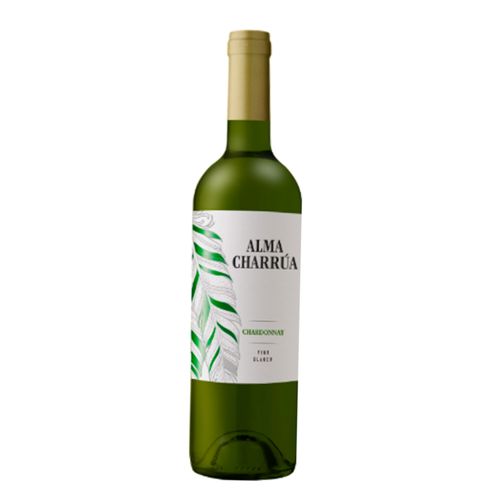 VINO ALMA CHARRÚA CHARDONNAY 750CC