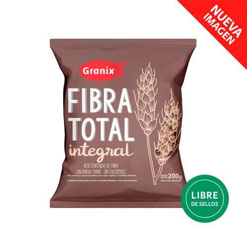 CEREAL GRANIX FIBRA TOTAL INTEGRAL 200GR