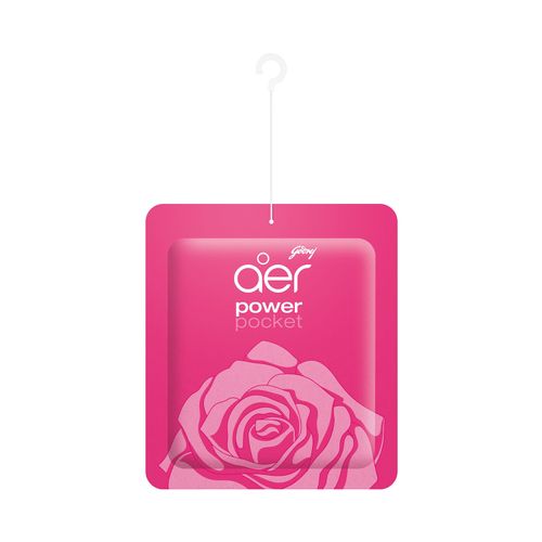 AROMATIZANTE AER POWER ENCANTO DE ROSAS POCKET 10GR