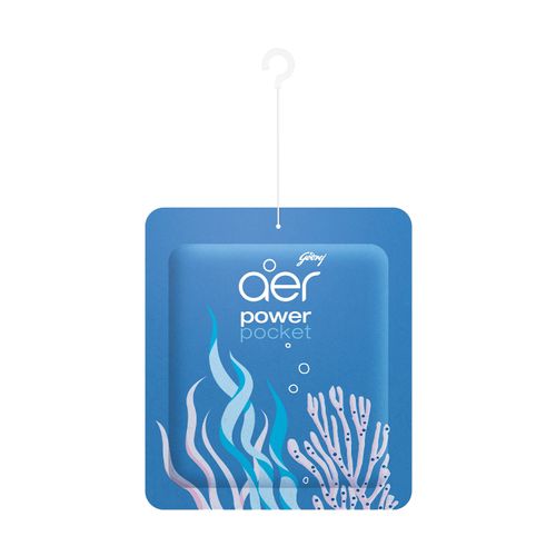 AROMATIZANTE AER POWER BRISA MARINA POCKET 10GR