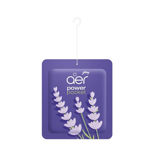 AROMATIZANTE AER POWER PLACER LAVANDA POCKET 10GR