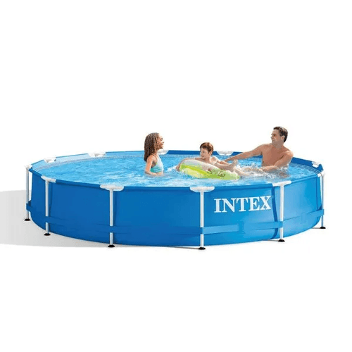 PISCINA INTEX 28212NP 6503LTS 3.66MX76CM ESTRUCTURAL CON FIL