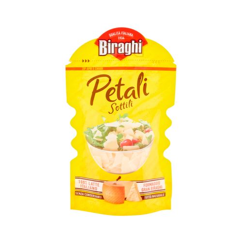 QUESO BIRAGUI HARD CHEESE FLAKES 80G