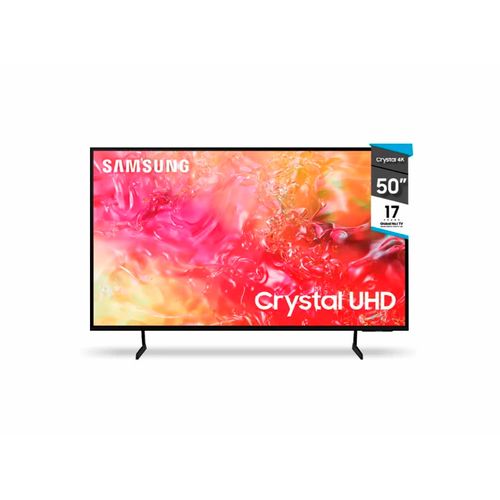 SMART TV SAMSUNG SAUN50DU7000 50" UHD