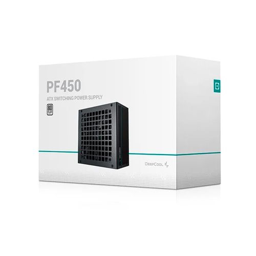 FUENTE DEEPCOOL PF450D-HA
