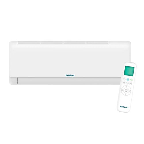 Aire Acondicionado Brilliant BREA12INV Inverter 12.000 Btu