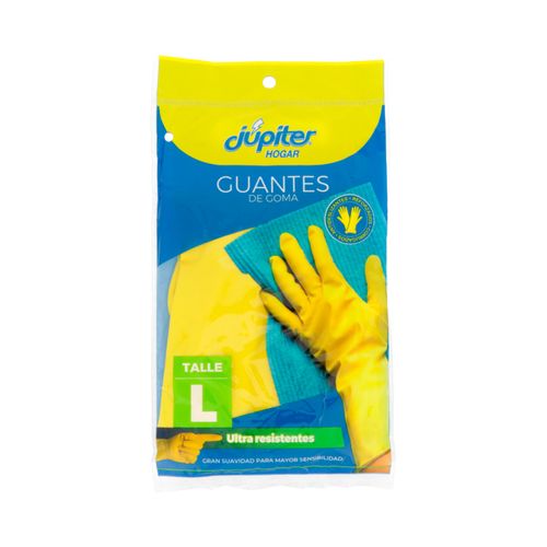 GUANTES JUPITER TALLE L