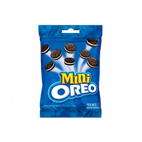 Galleta Oreo Mini 50Gr