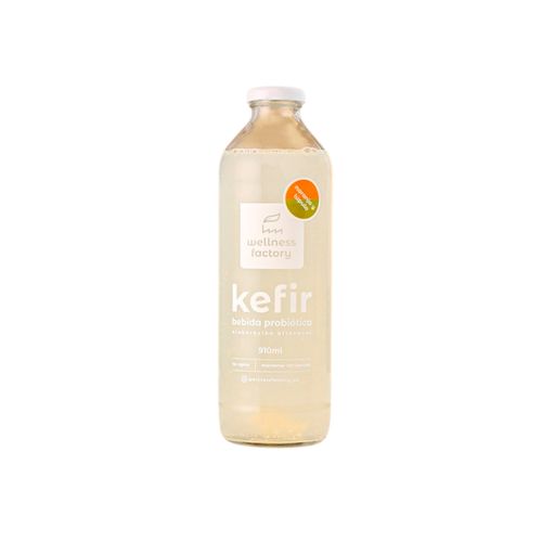 KEFIR WELLNESS FAC NARANJA Y LUPULO BOTELLA 910ML