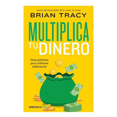 Libro Multiplica Tu Dinero De Brian Tracy