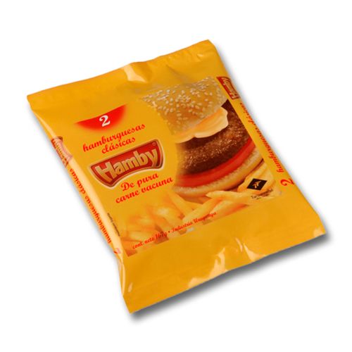 Hamburguesas Hamby 2Un