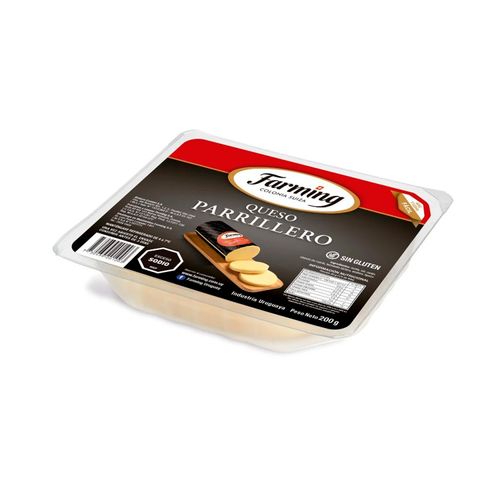 Queso Farming Provolone Comun 200Gr