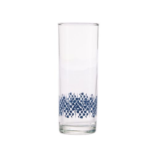 VASO CRISA DECO DARK BLUE