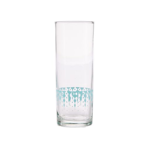 VASO CRISA DECO ICE BLUE
