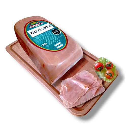 Paleta La Constancia Cocida Kg
