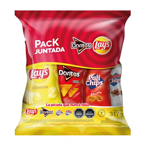 COPETIN LAYS PACK JUNTADA 317GR