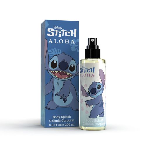 BODY SPLASH DISNEY STITCH ALOHA 200ML